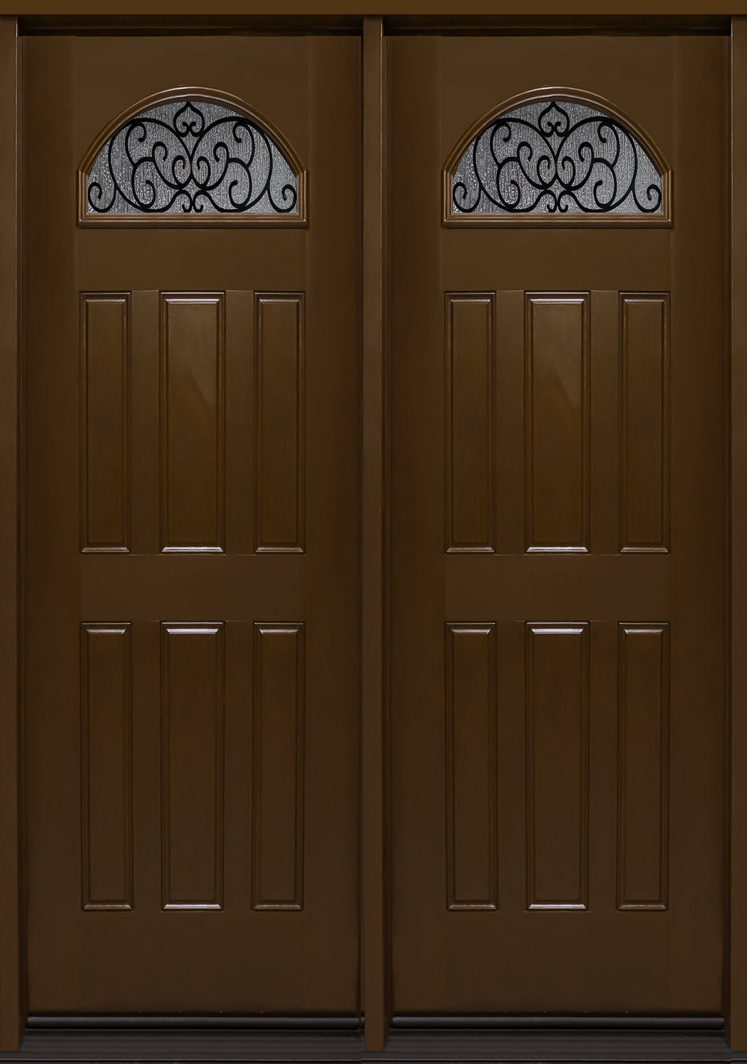 FD285W Double Door