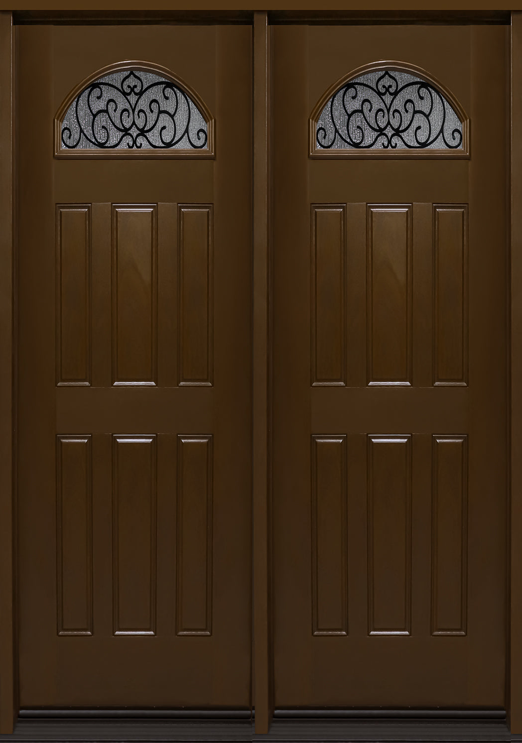 FD285W Door and Sidelights