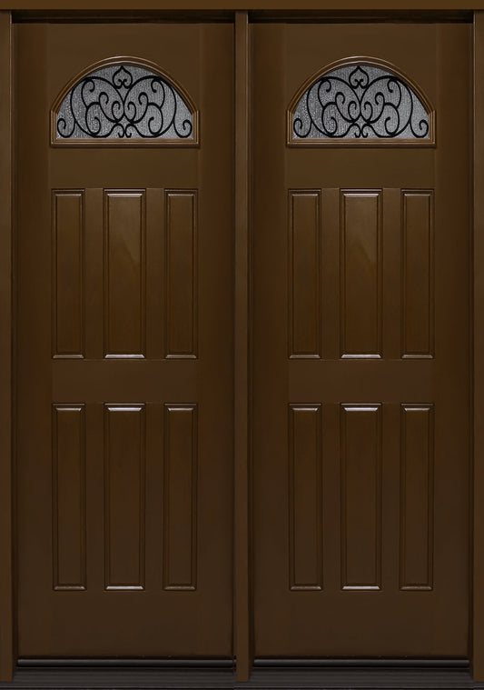 FD285W Double Door