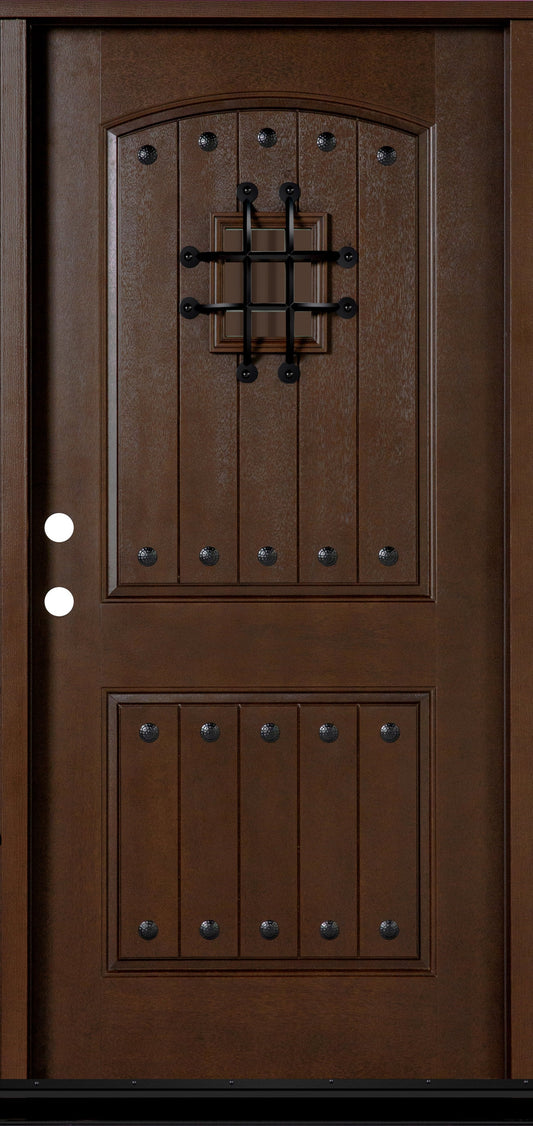 FD05VPR Single Door