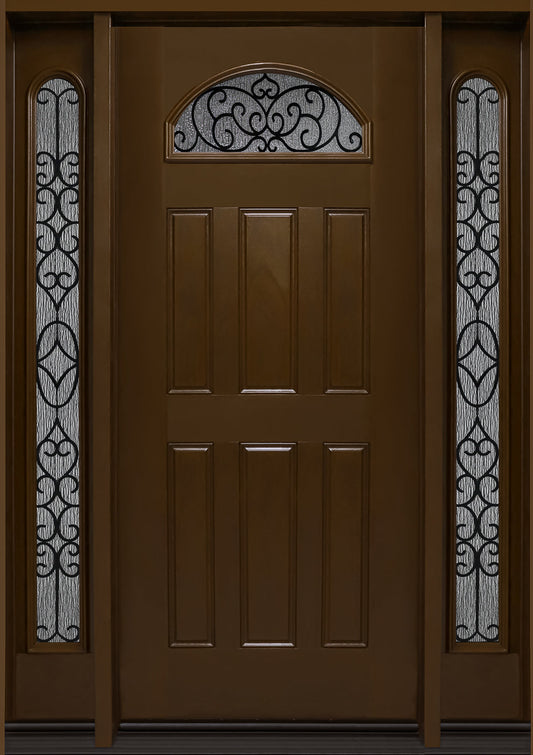 FD285W Door and Sidelights